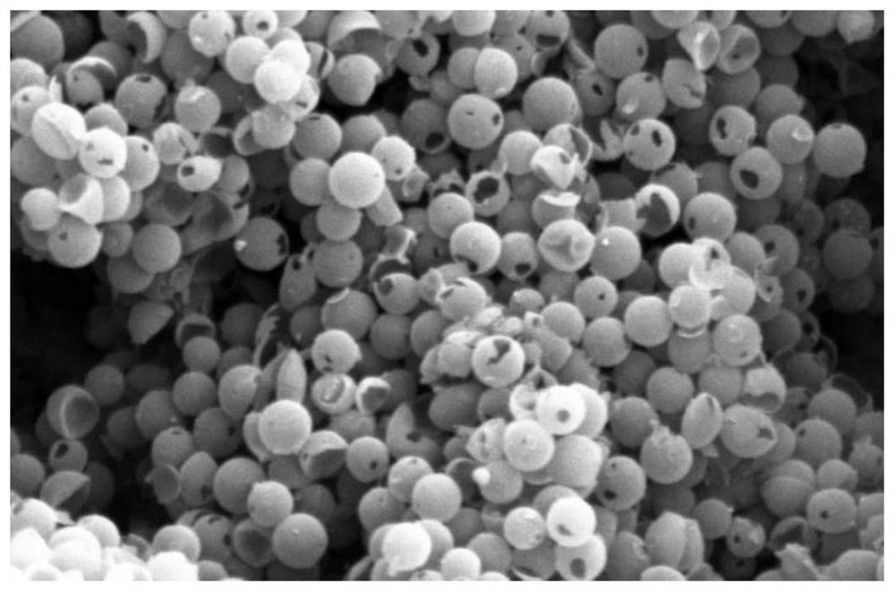 Preparation method of 2-methoxy-4-methylphenol based on selective hydrodeoxygenation of vanillin