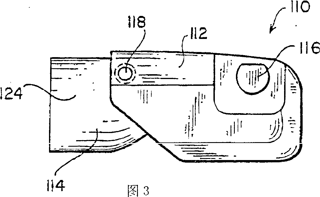 Air bag inflating mouthpiece device