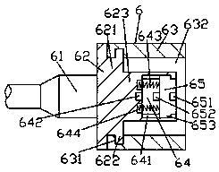 A new energy vehicle charging device