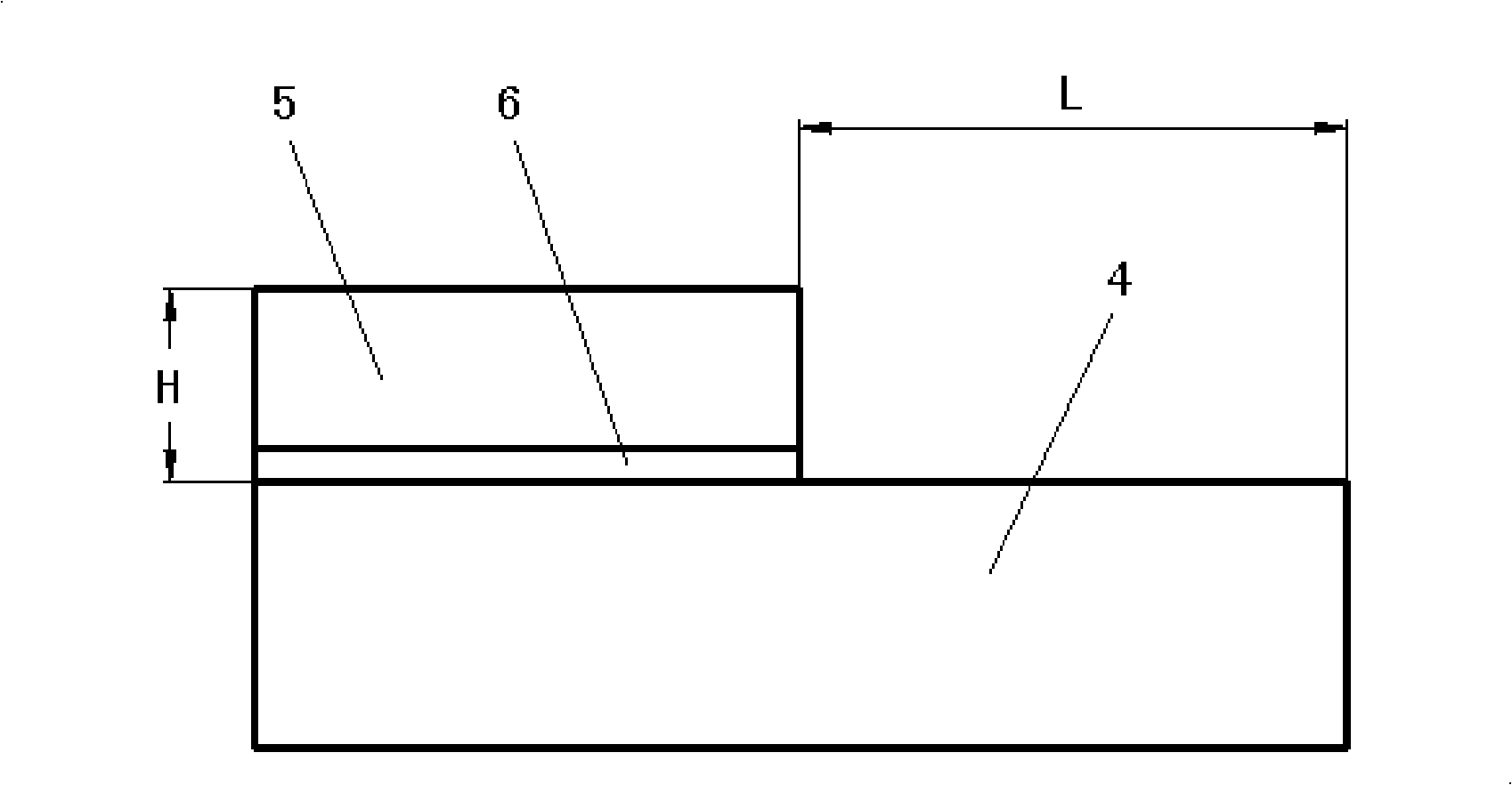 Anticracking reinforced conductive method for assembling anode and structure thereof