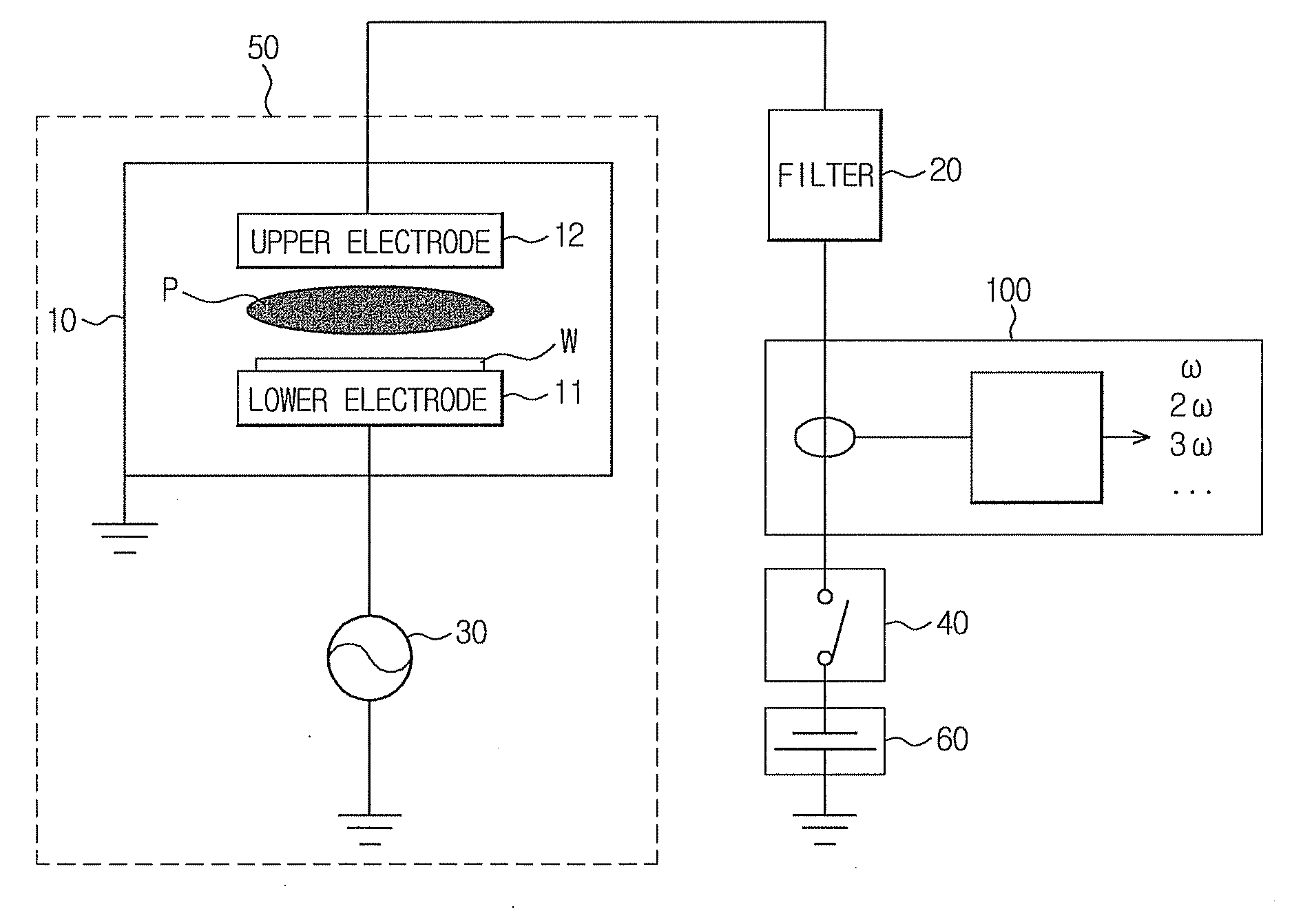 Plasma Diagnostic Apparatus And Method For Controlling The Same