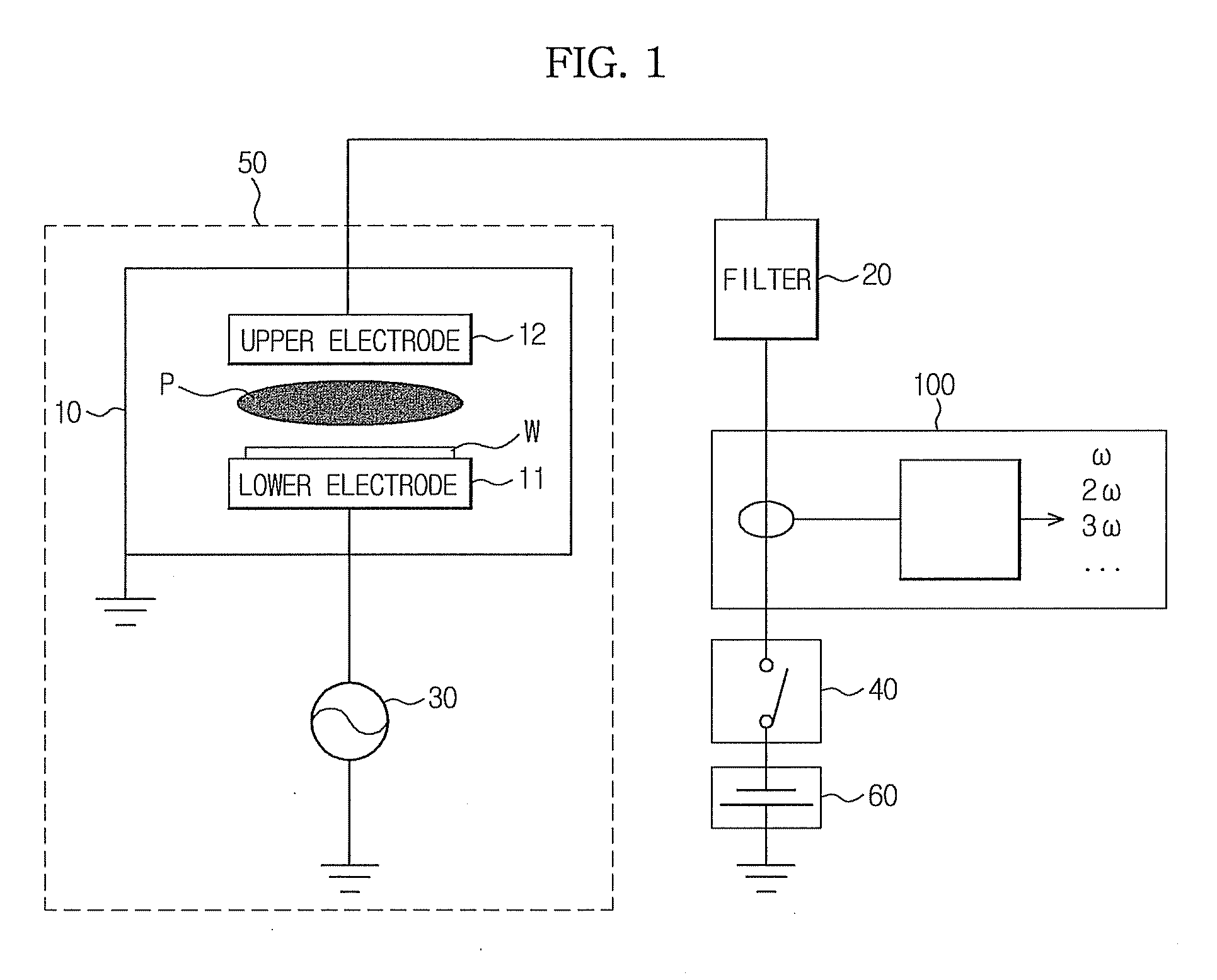 Plasma Diagnostic Apparatus And Method For Controlling The Same