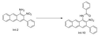 Anthracene imidazole derivative, organic electroluminescent material and consumer product