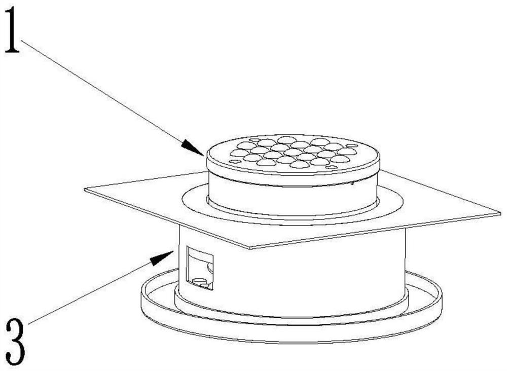 Anti-injury massage control method and massage control device