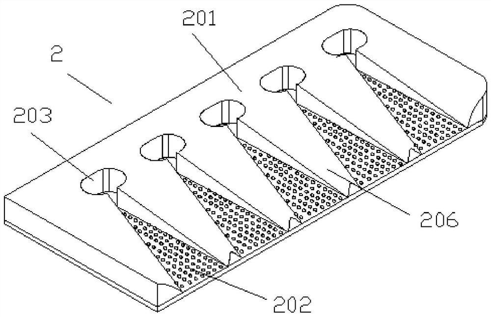 Plate-shaped bracket for reinforcing bone surface