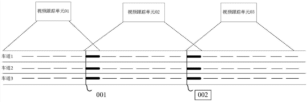 A system and method for calculating and publishing travel time accurate to the second