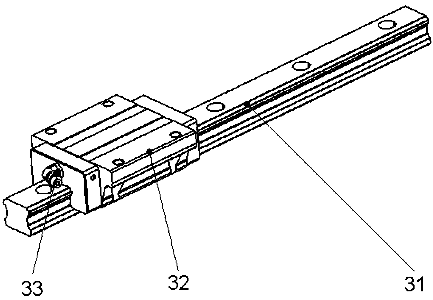 General welding clamp for producing base plates of prototype vehicle and derived vehicle types of prototype vehicle