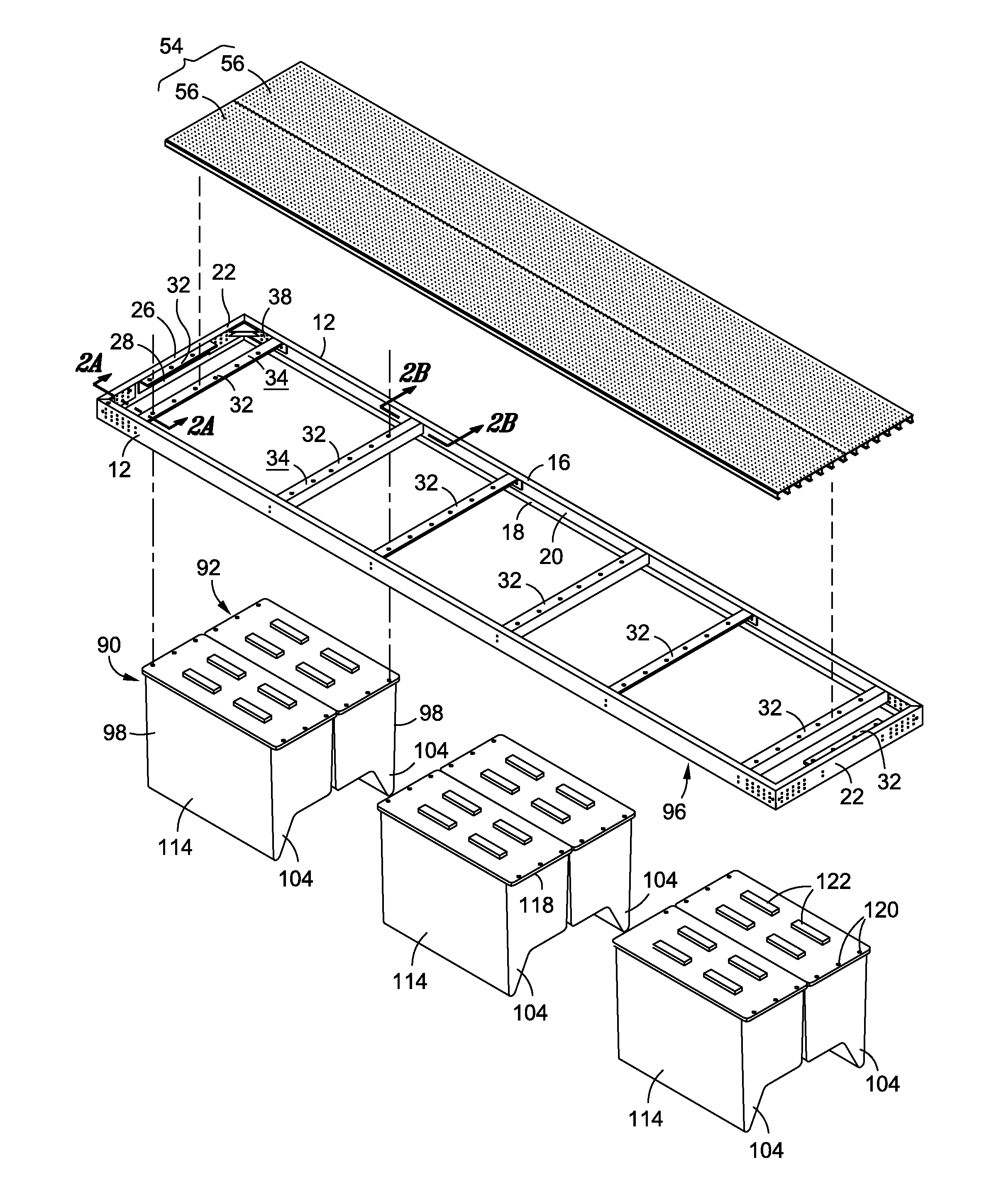 Dock system