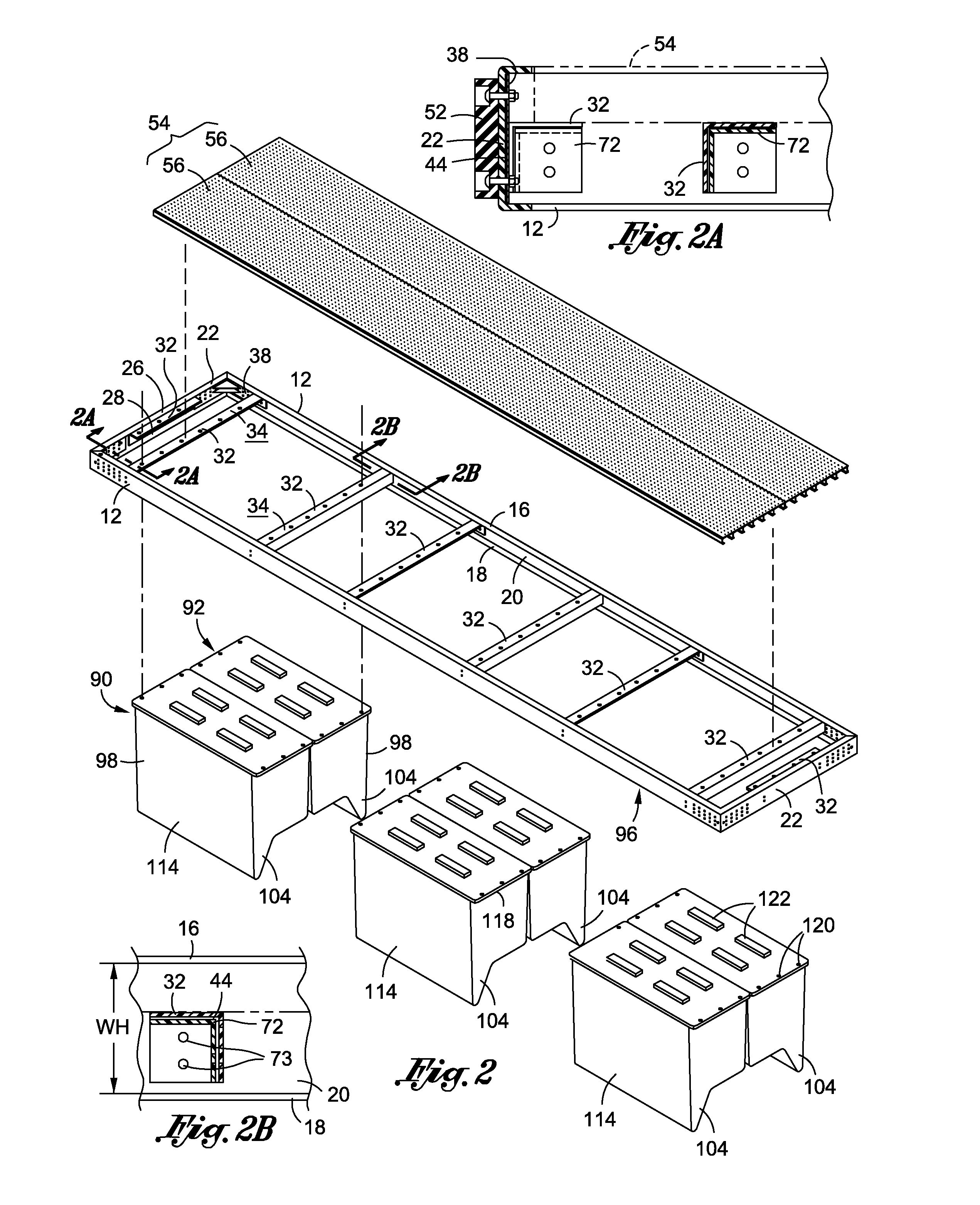 Dock system