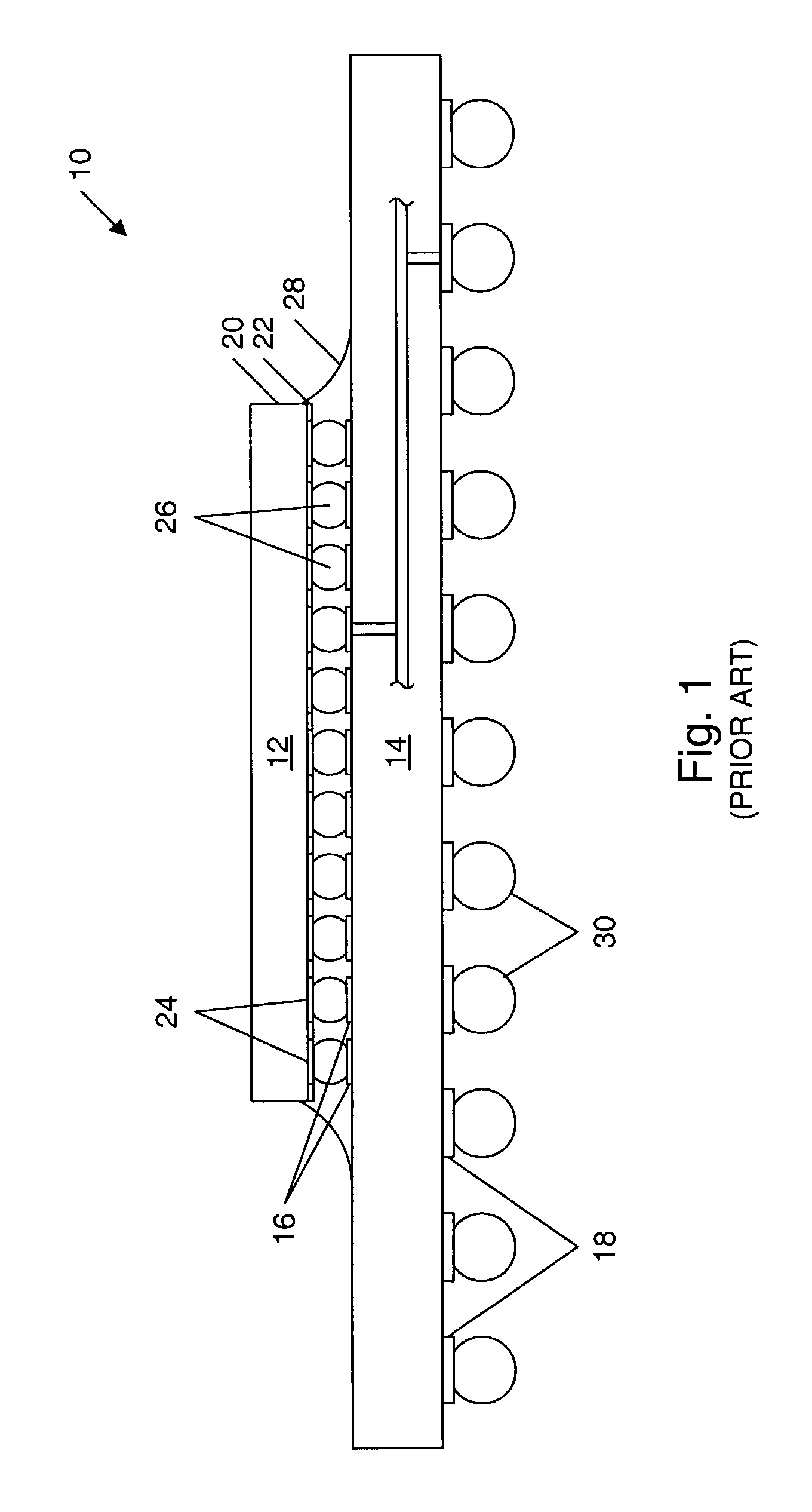 System and method for specifying integrated circuit probe locations