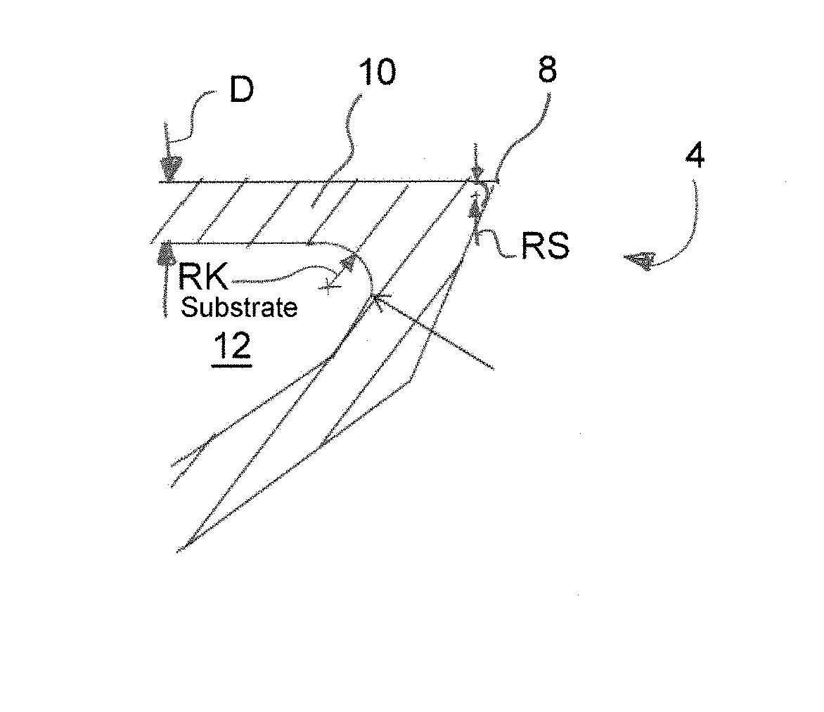Cutting tool and method for its manufacture