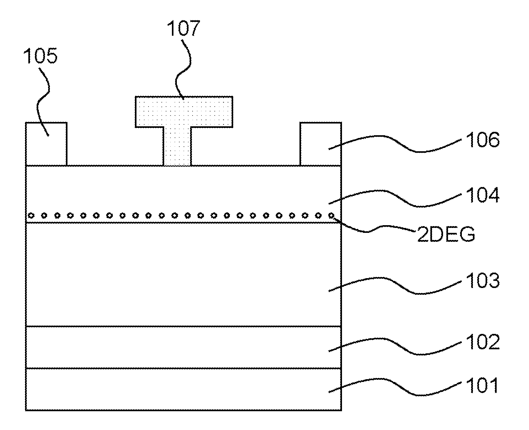 Iii-nitride semiconductor field effect transistor
