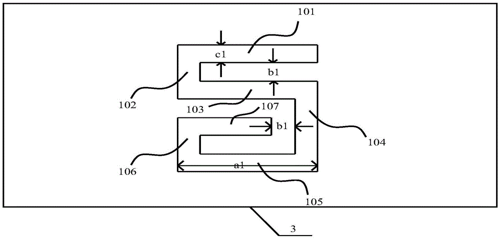 Dual-band band-rejection filter based on defected microstrip structure and defected ground structure