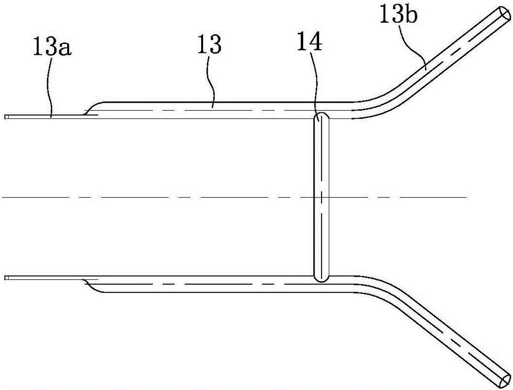 Arrangement structure of handlebar seat and rear wheel assembly of a portable tillage machine