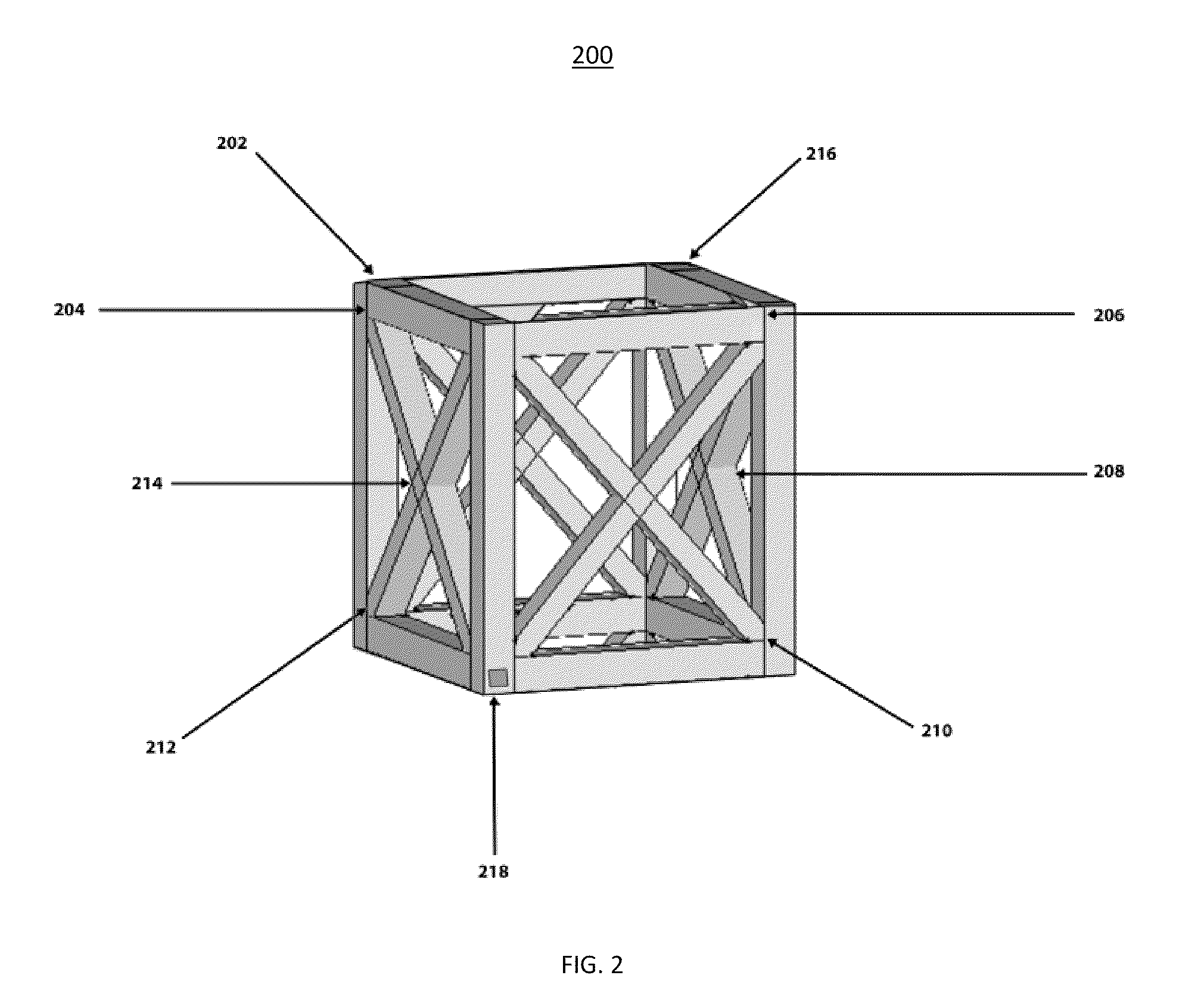 System and method used for configuration of an inspection compliance tool with machine readable tags and their associations to inspected components