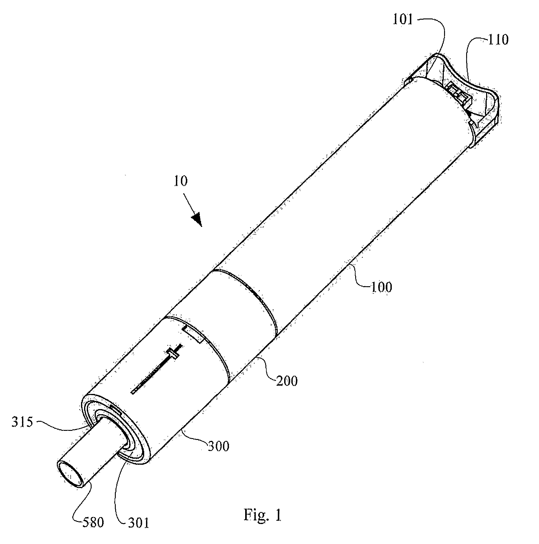 Automatic Injector