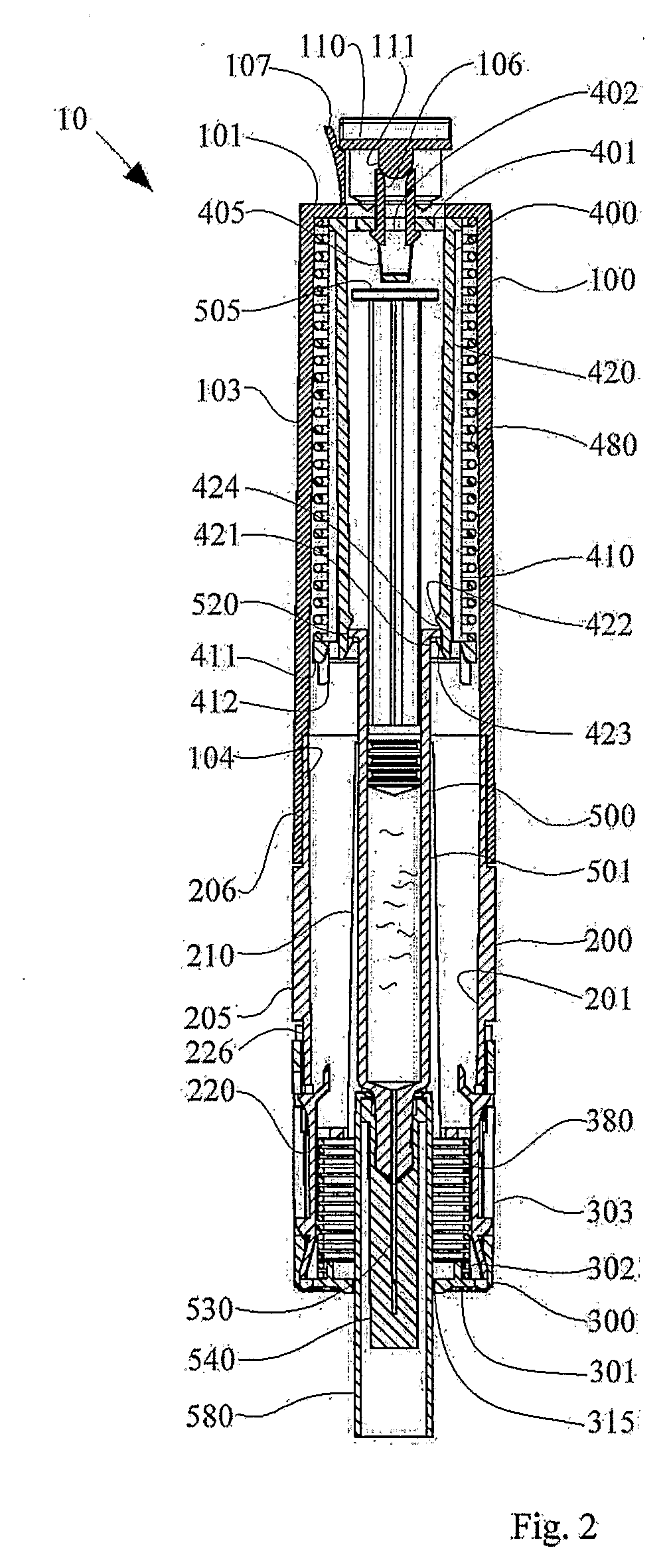 Automatic Injector