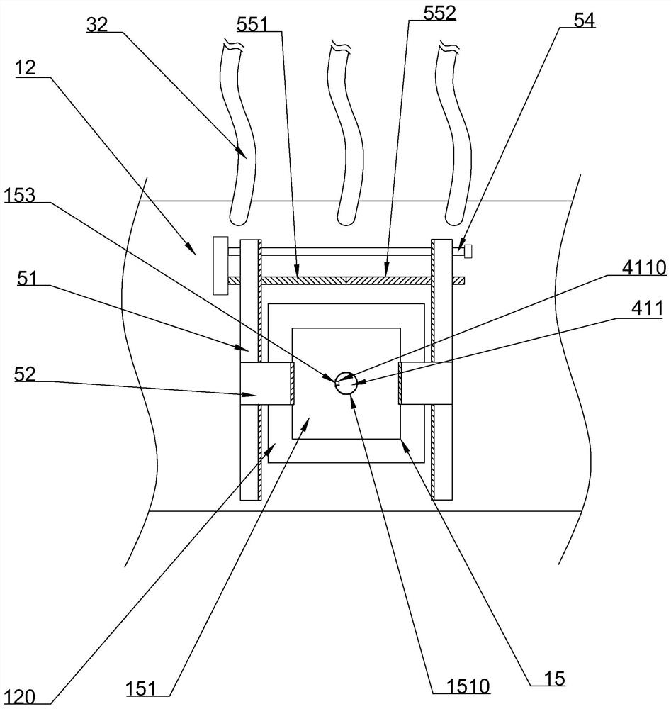 A conjunctival sac irrigation and collection system