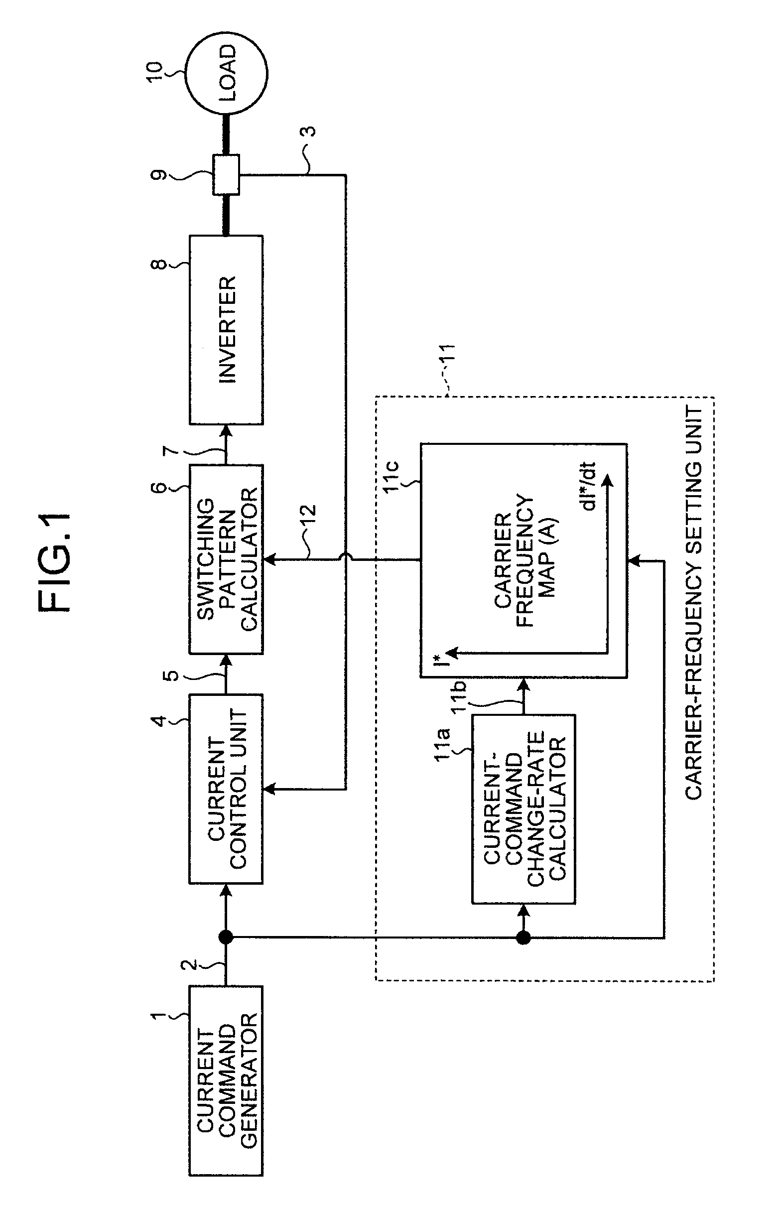 Controller of power converter