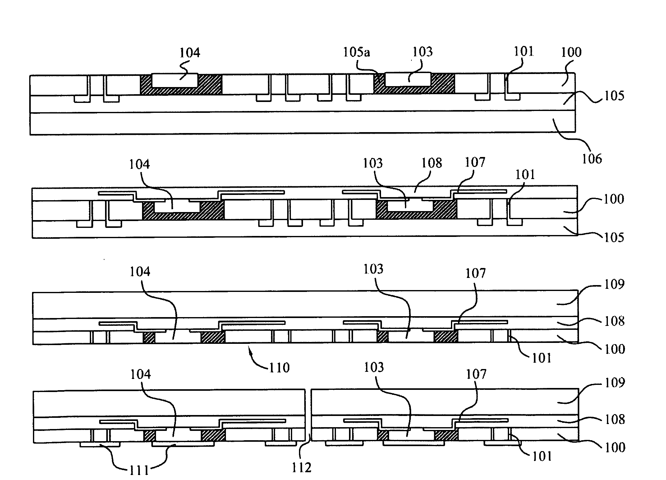 System-in-package and manufacturing method of the same