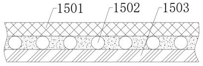 An electric vehicle thermal management system and device