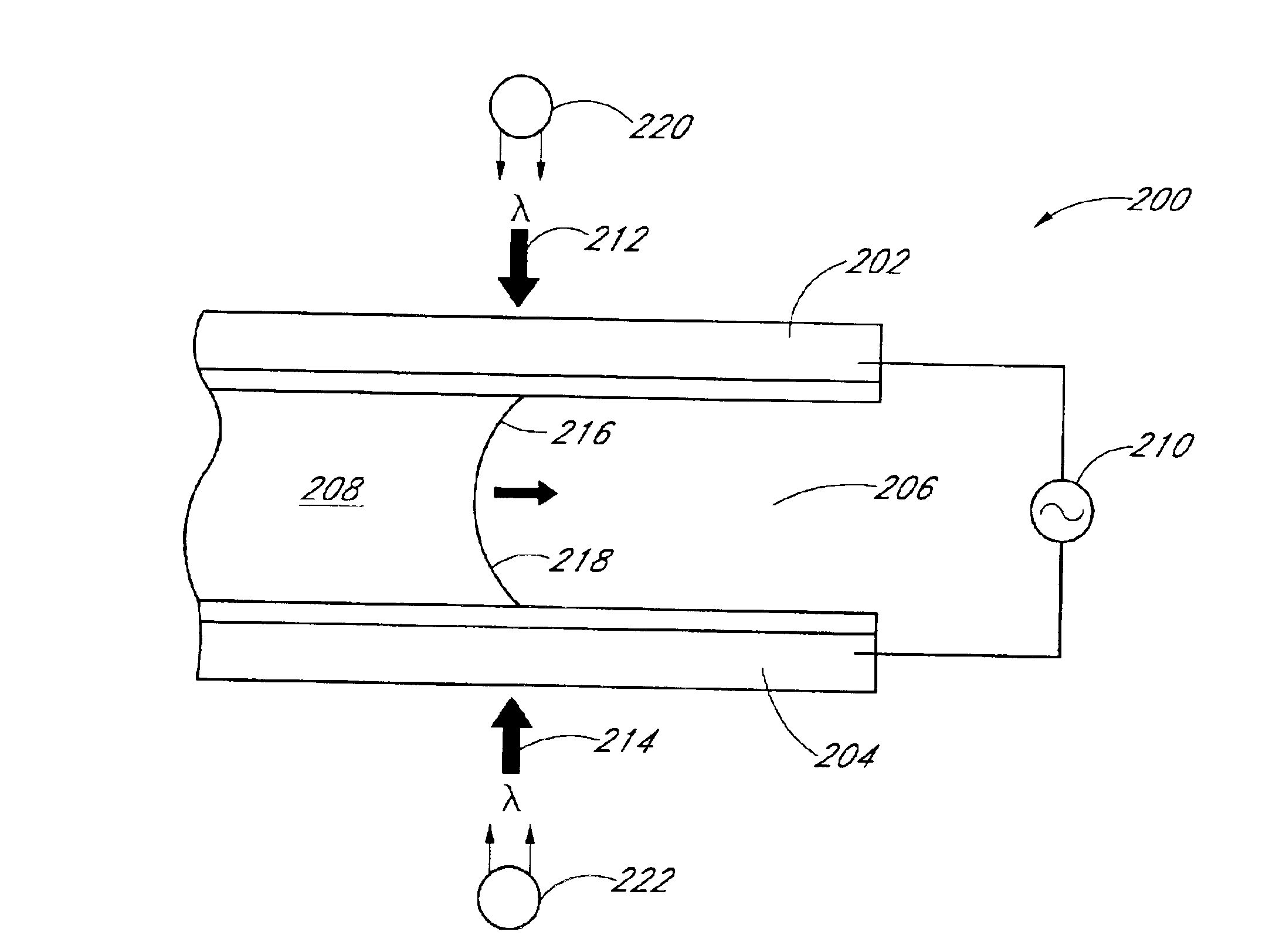Systems and methods for optical actuation of microfluidics based on opto-electrowetting