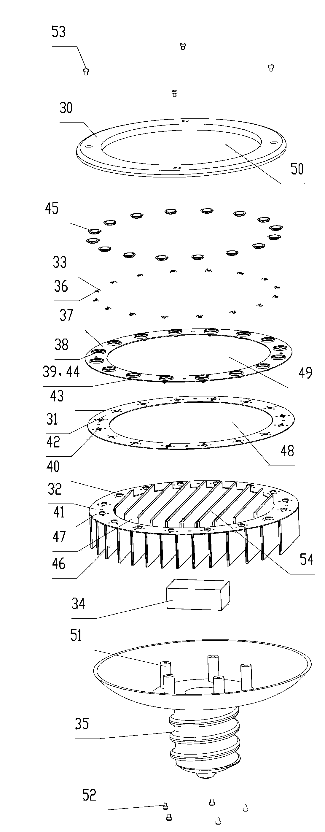 LED lamp