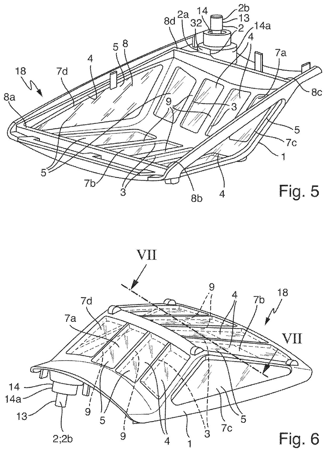 Motorized Working Apparatus and Air Filter