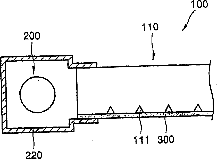 Back light for display device