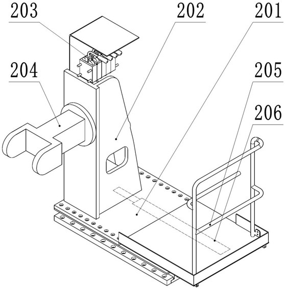 A multifunctional two-arm hydraulic drilling equipment for fully mechanized mining face