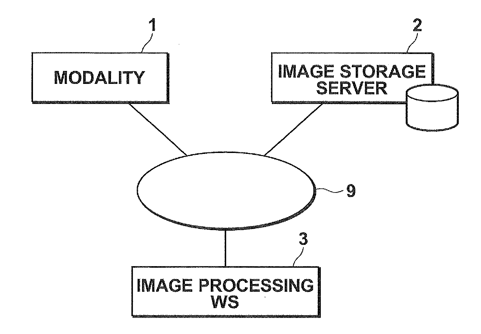 Medical image processing apparatus, method and program