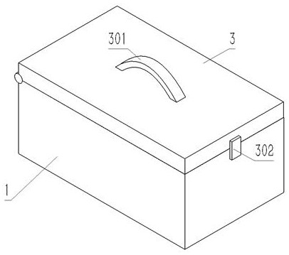 A kind of multifunctional blood transporting device for blood station