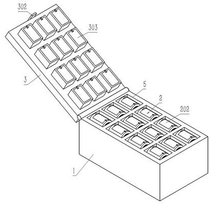 A kind of multifunctional blood transporting device for blood station