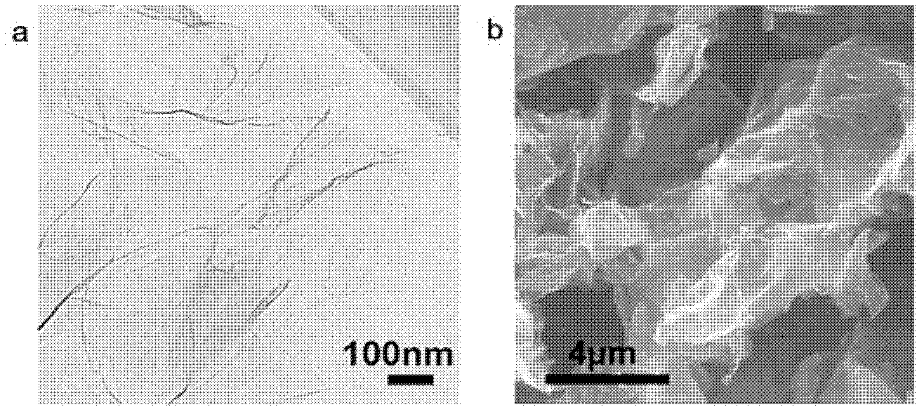 Doped graphene electrode material, macro preparation method and application of doped graphene electrode material