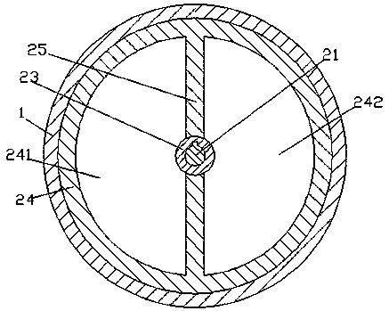 A kind of bridge pavement maintenance equipment