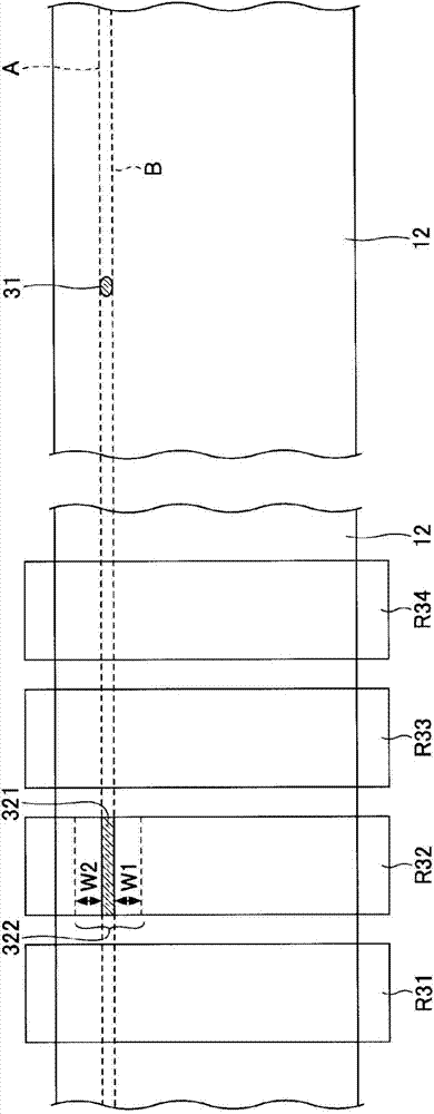 Glass production method and glass production apparatus
