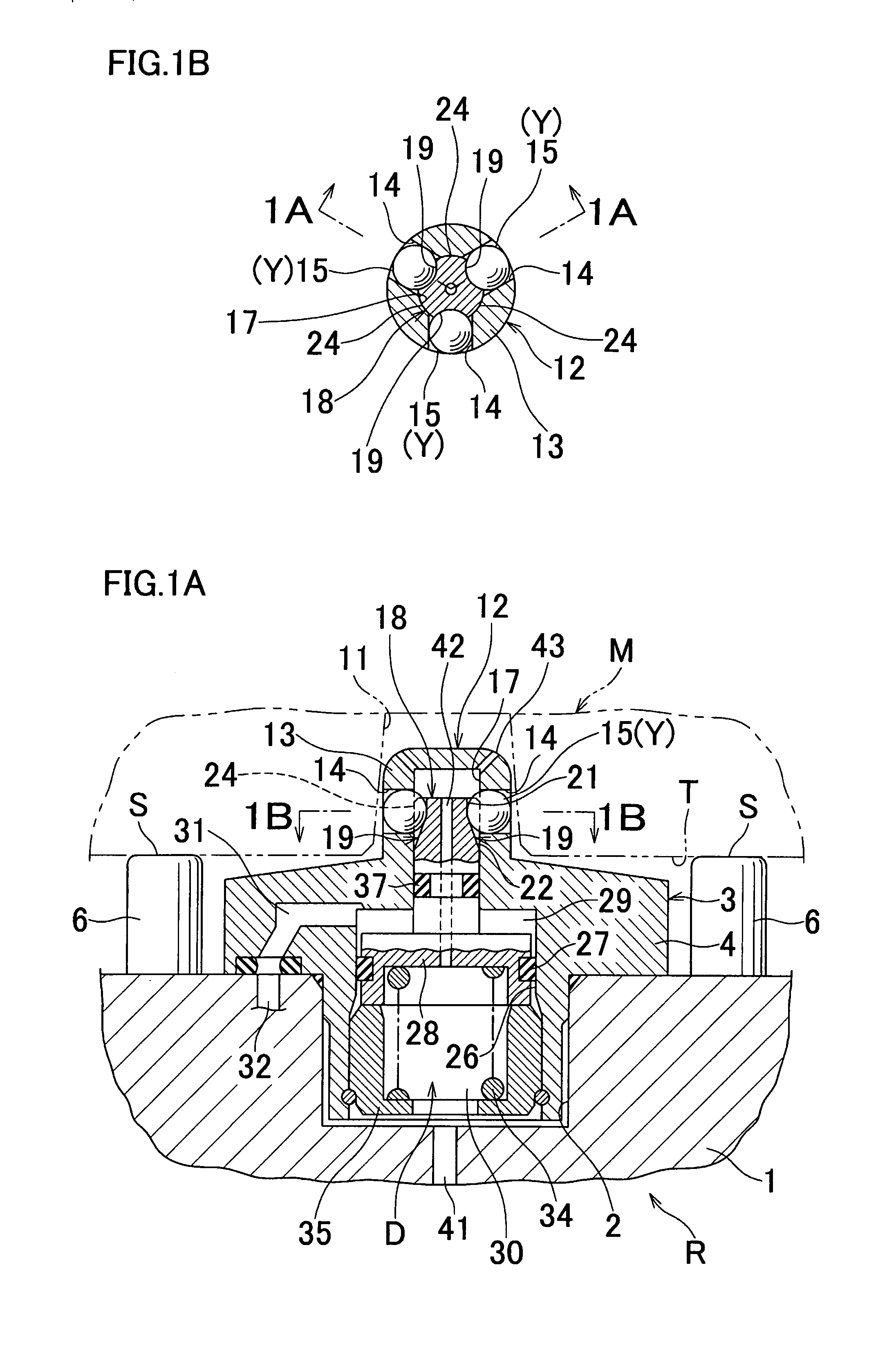Positioning Apparatus and Positioning System Having the Same