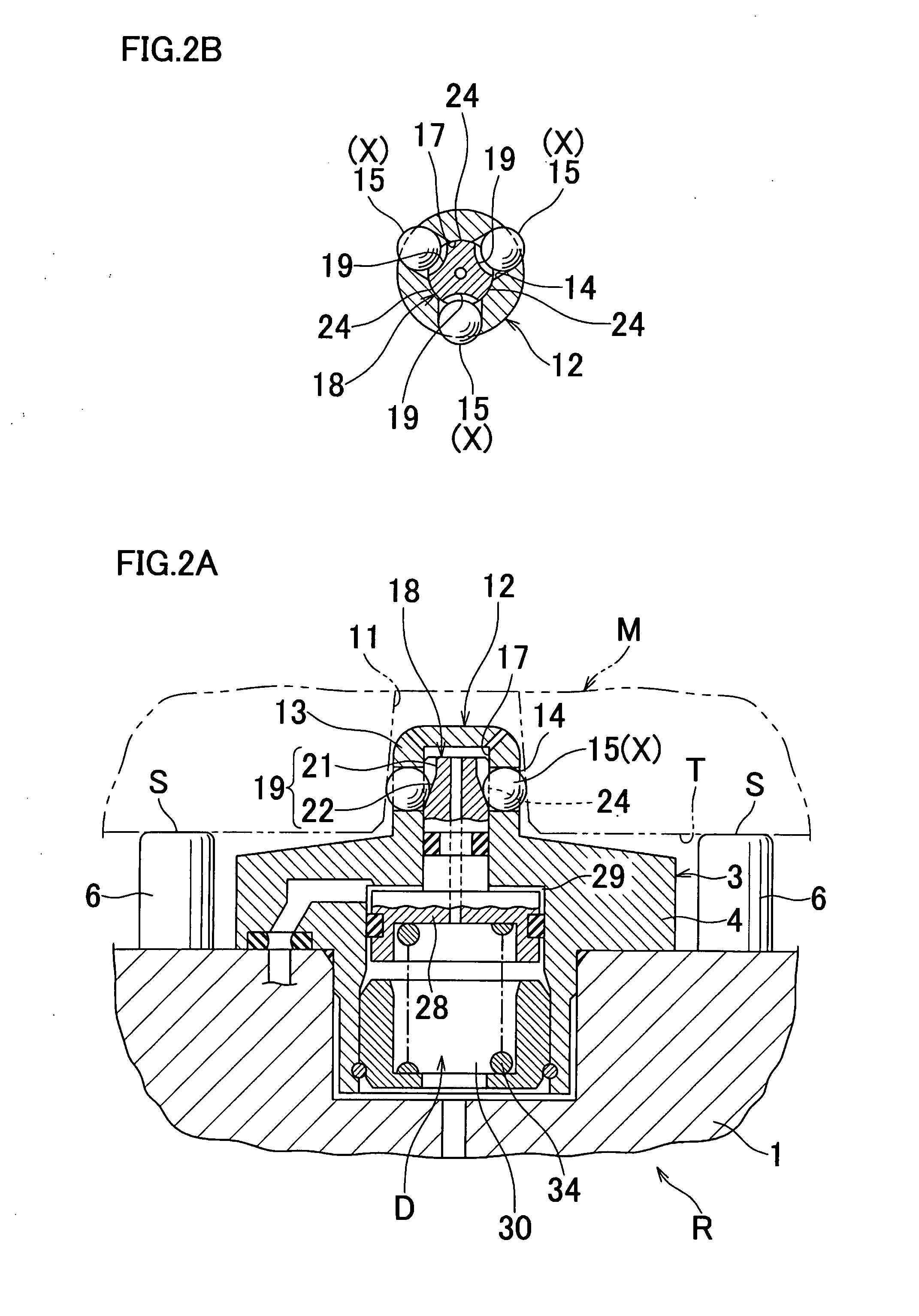 Positioning Apparatus and Positioning System Having the Same