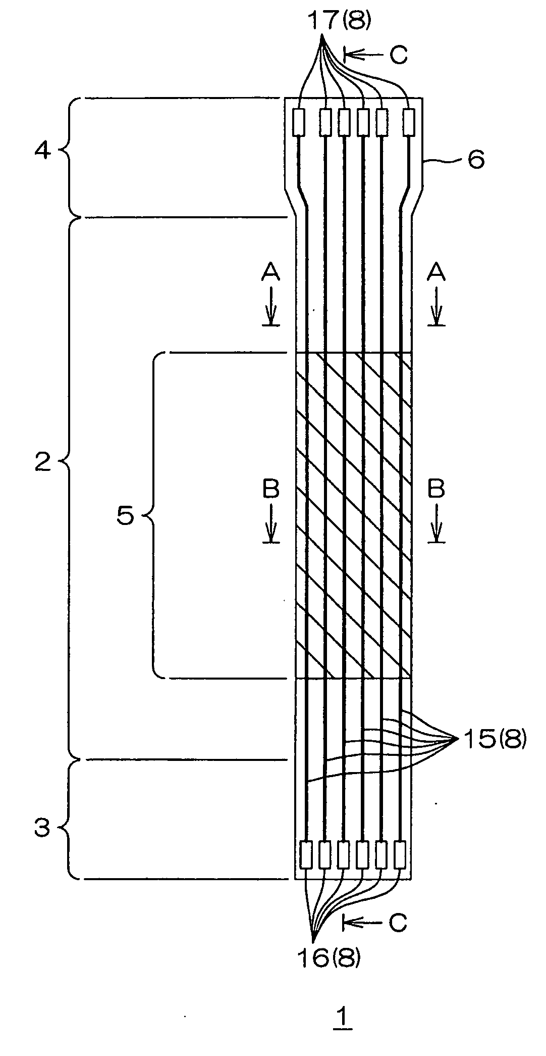 Suspension board with circuit and production method thereof