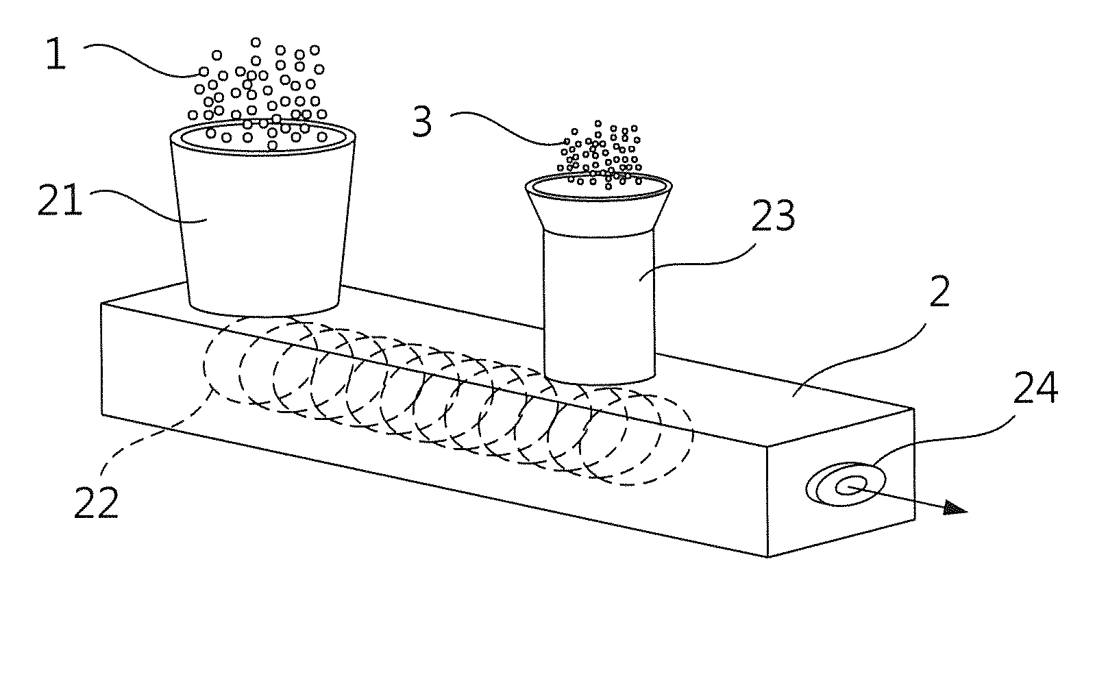 Polyester polymer and method for manufacturing the same