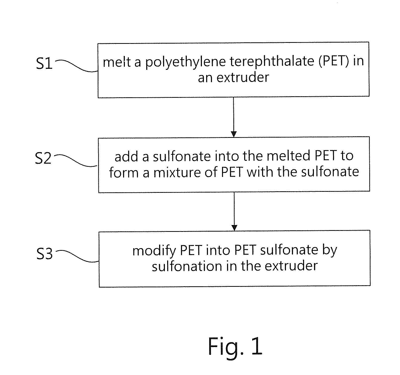 Polyester polymer and method for manufacturing the same