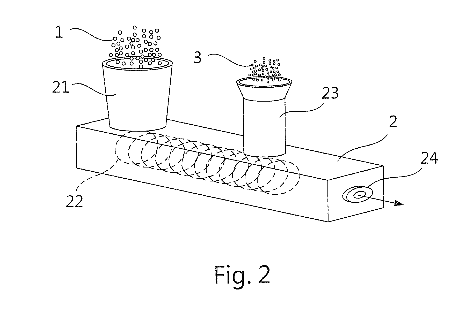 Polyester polymer and method for manufacturing the same