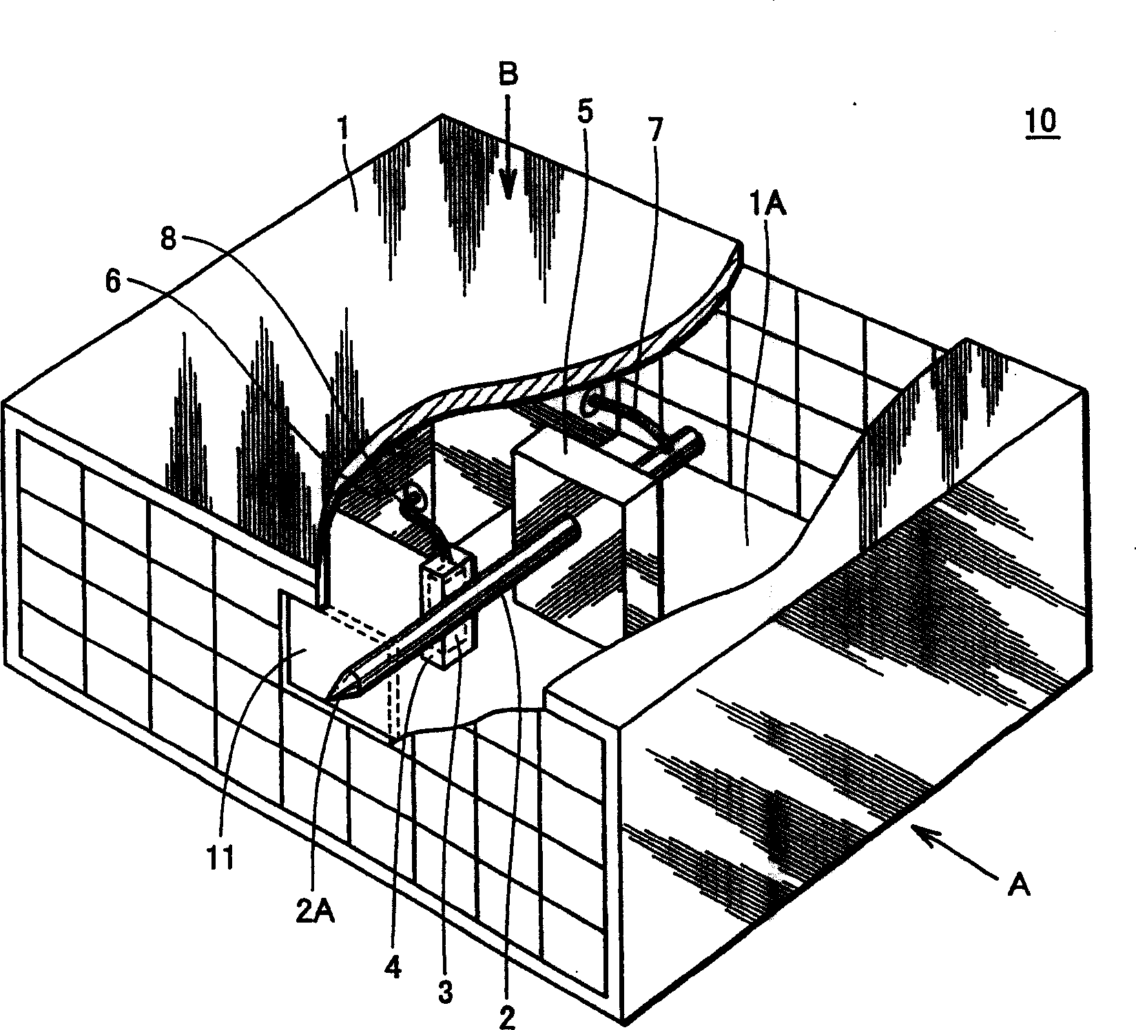 Ion generator