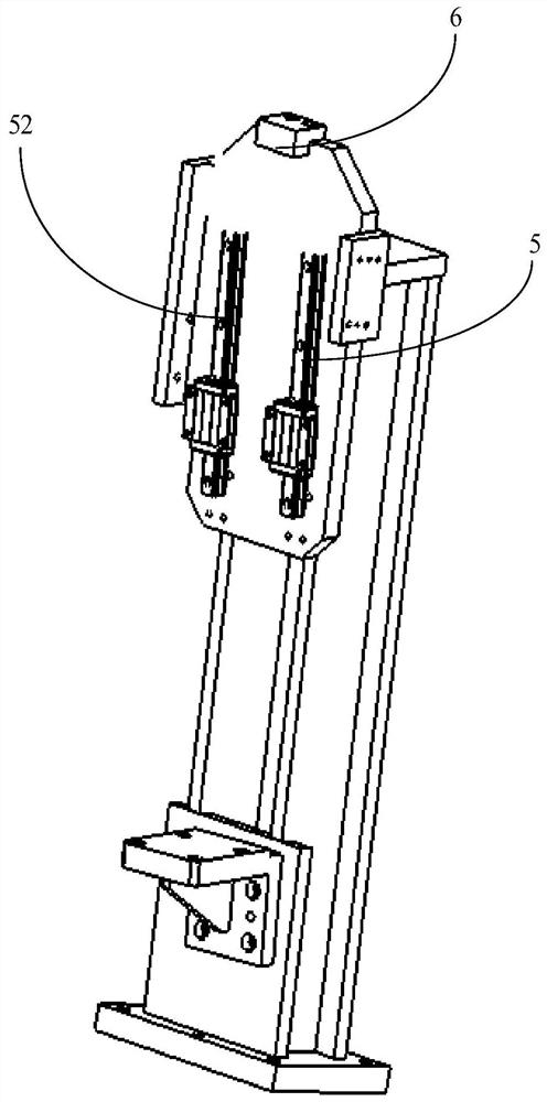 A positioning mechanism and welding fixture