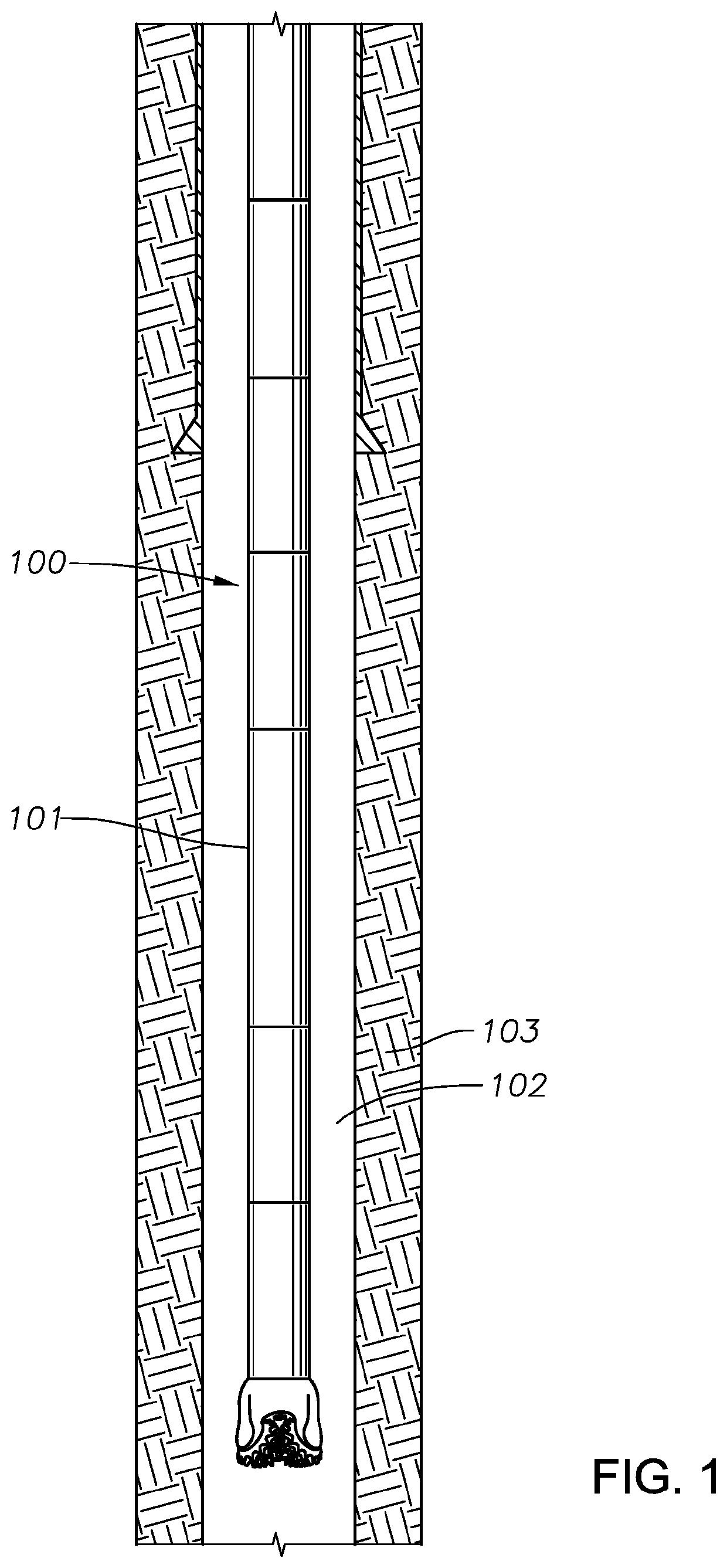 Smart drilling jar