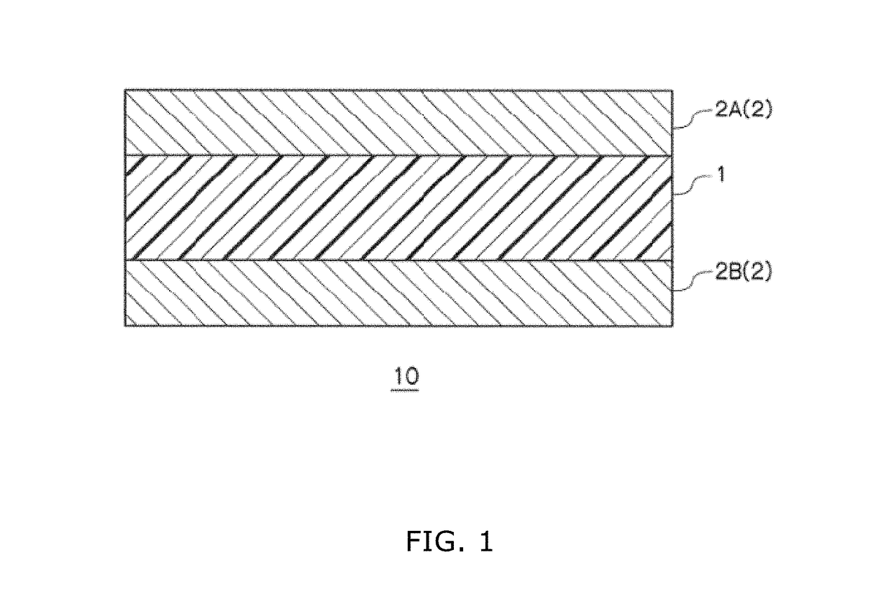 Adhesive composition and adhesive sheet using same