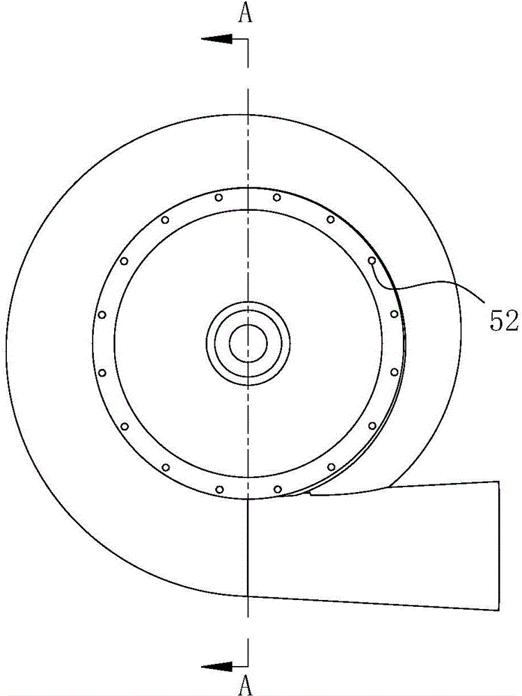 Compressor stability expanding system and compressor mechanism applied to same