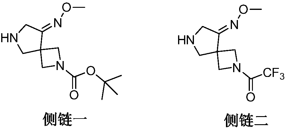 Preparation method of zabofloxacin intermediate