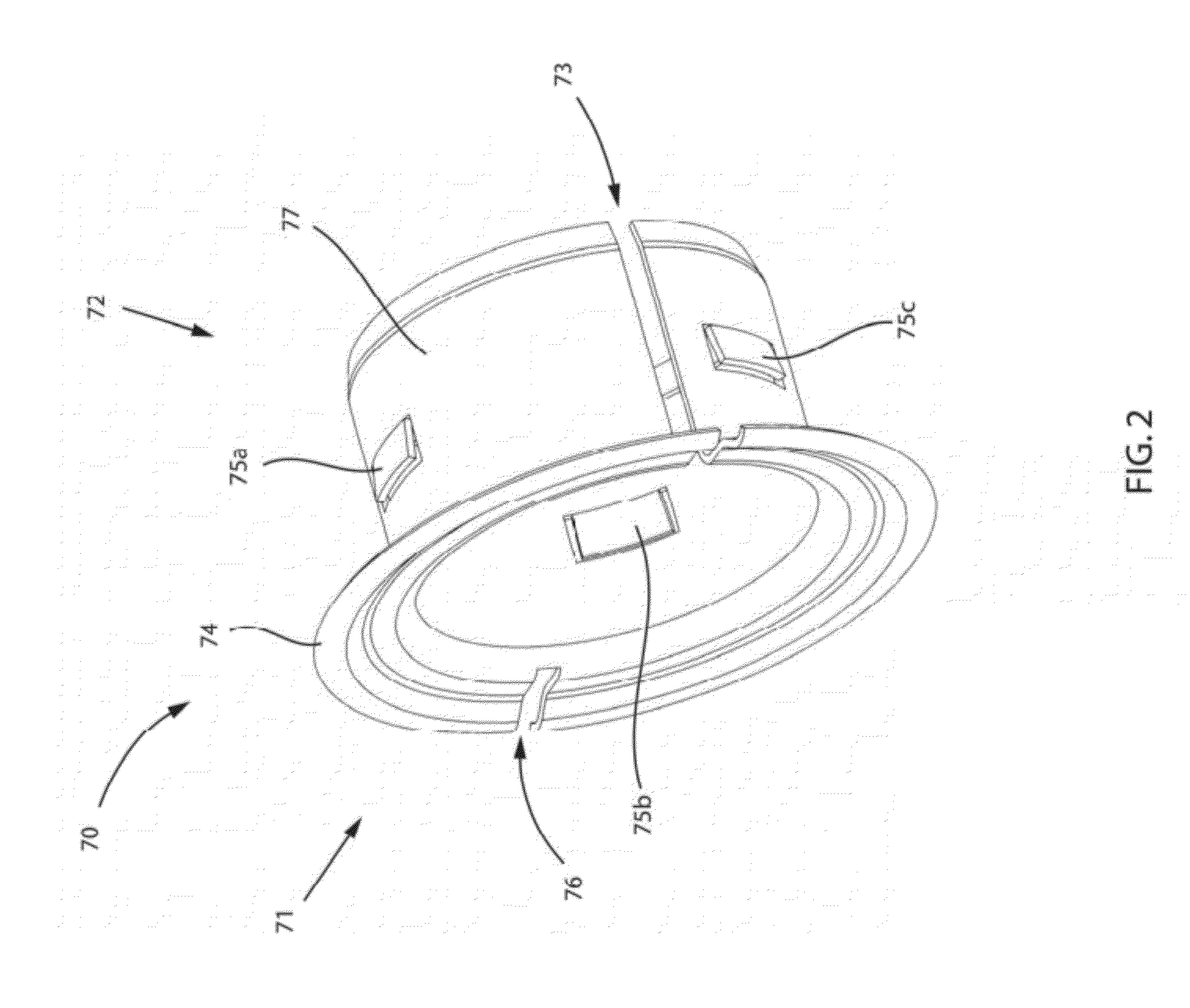 Coaxial cable connector having electrical continuity member
