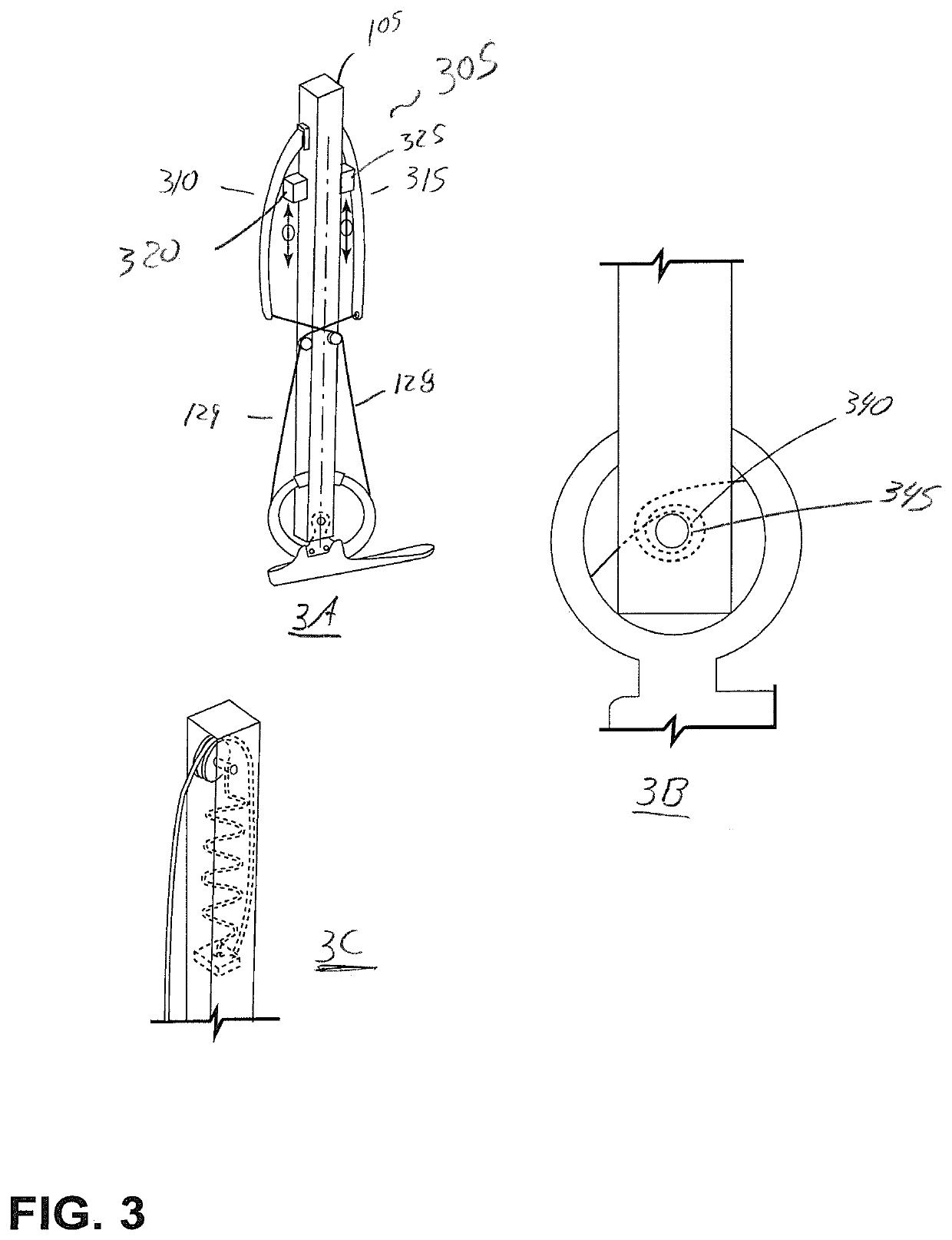 Differential and variable stiffness orthosis design with adjustment methods, monitoring and intelligence